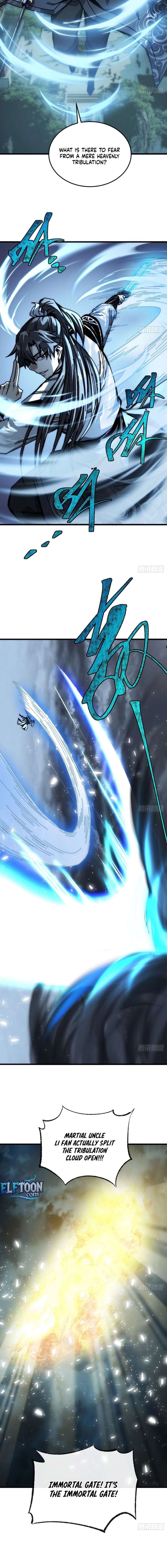 My Simulated Path to Immortality Chapter 42 - Page 8