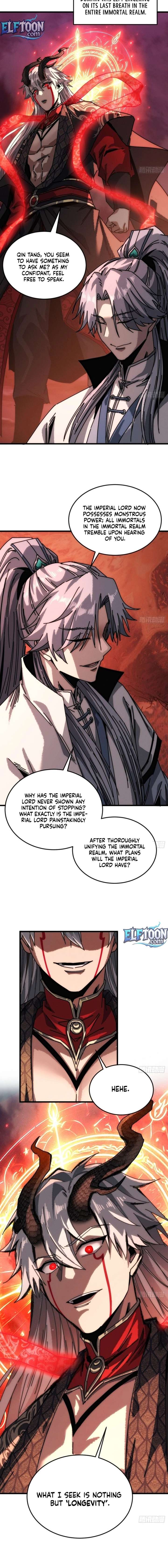 My Simulated Path to Immortality Chapter 42 - Page 10