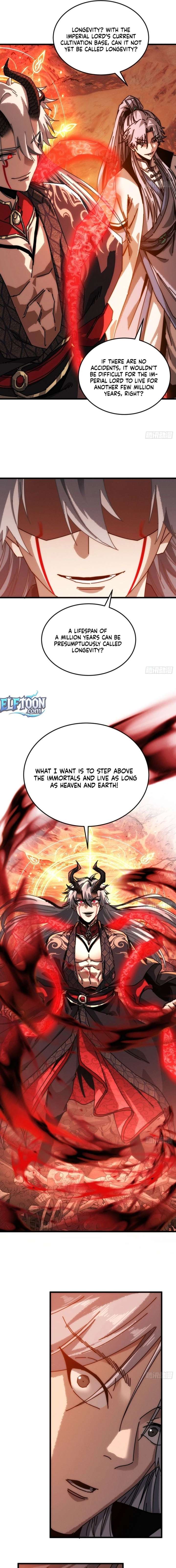 My Simulated Path to Immortality Chapter 42 - Page 11