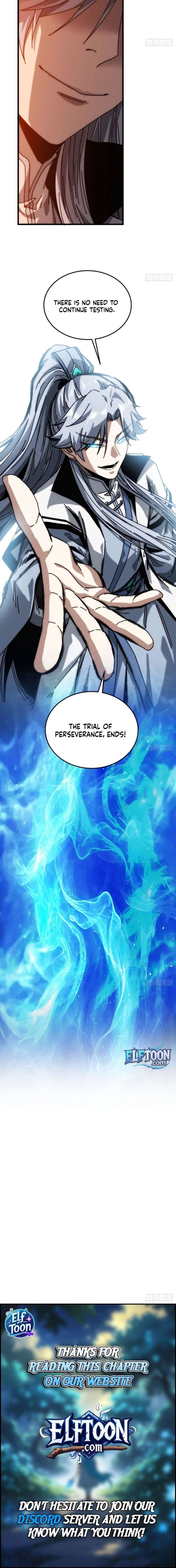 My Simulated Path to Immortality Chapter 42 - Page 12