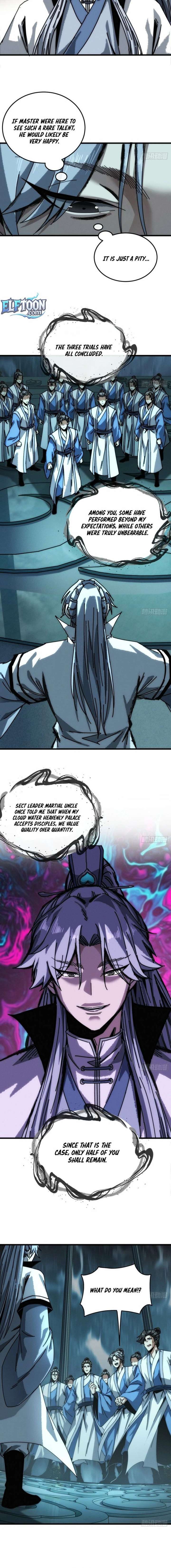 My Simulated Path to Immortality Chapter 43 - Page 2