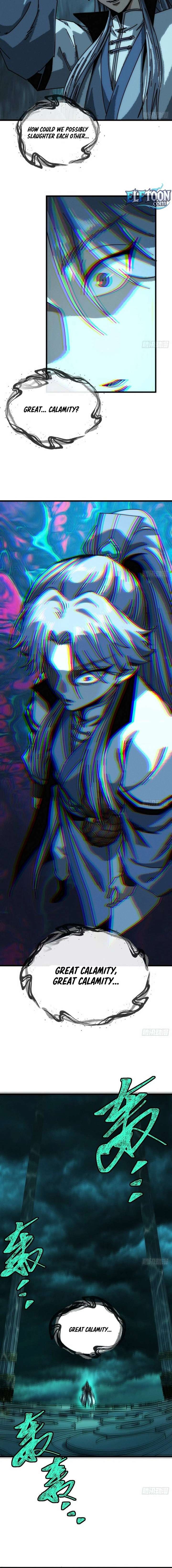 My Simulated Path to Immortality Chapter 43 - Page 6