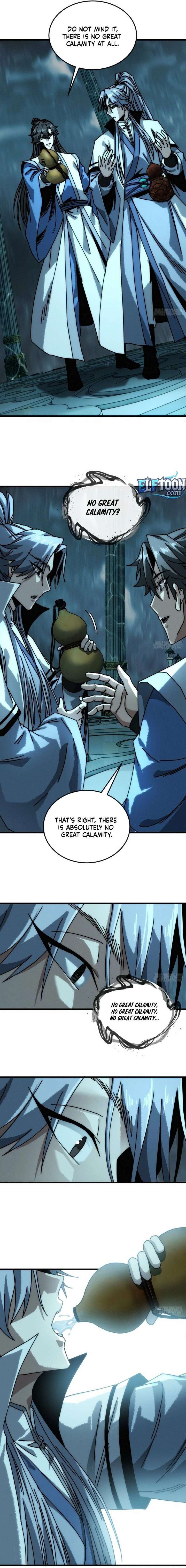 My Simulated Path to Immortality Chapter 43 - Page 9