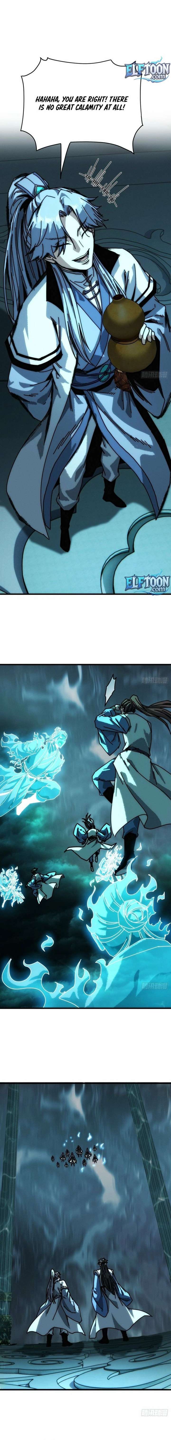 My Simulated Path to Immortality Chapter 43 - Page 10