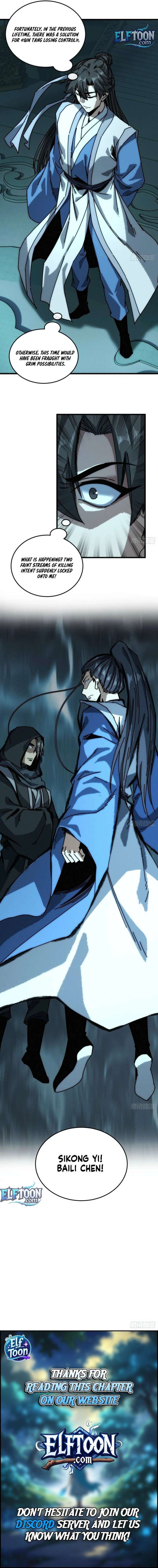 My Simulated Path to Immortality Chapter 43 - Page 11