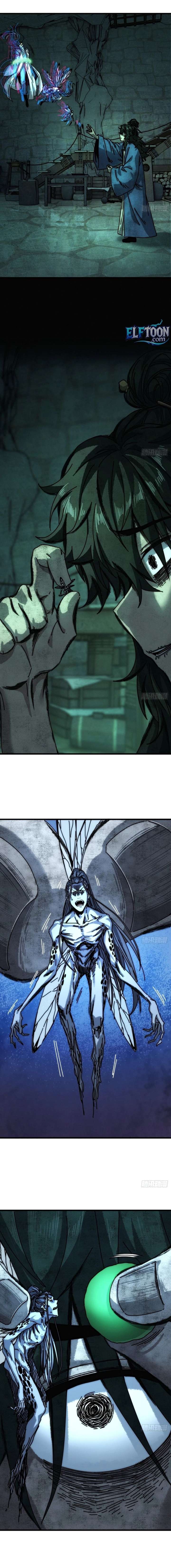 My Simulated Path to Immortality Chapter 45 - Page 2
