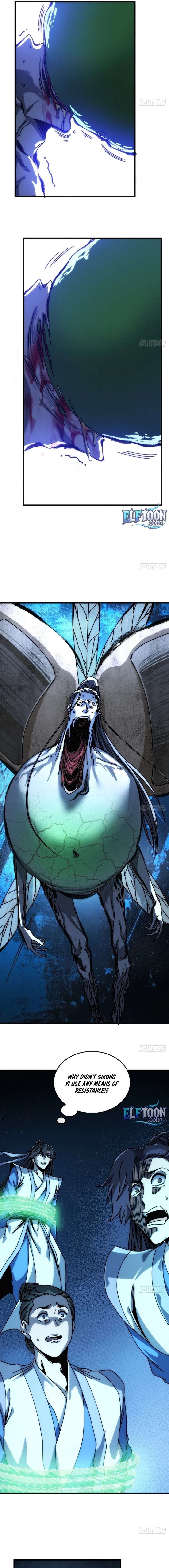 My Simulated Path to Immortality Chapter 45 - Page 3