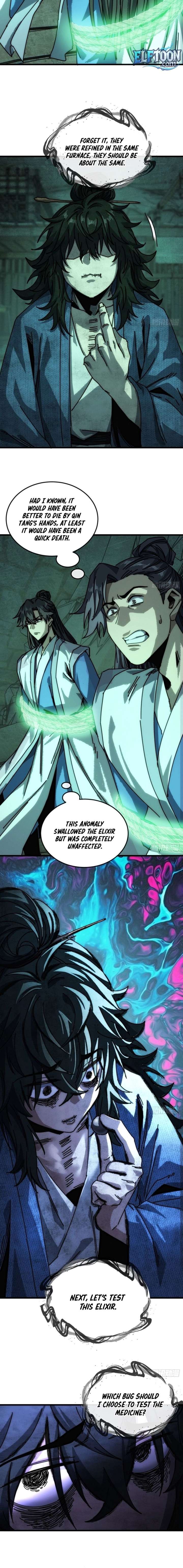 My Simulated Path to Immortality Chapter 45 - Page 6
