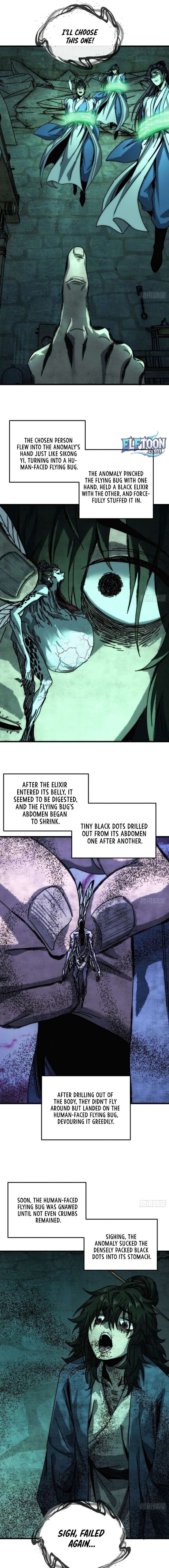 My Simulated Path to Immortality Chapter 45 - Page 7