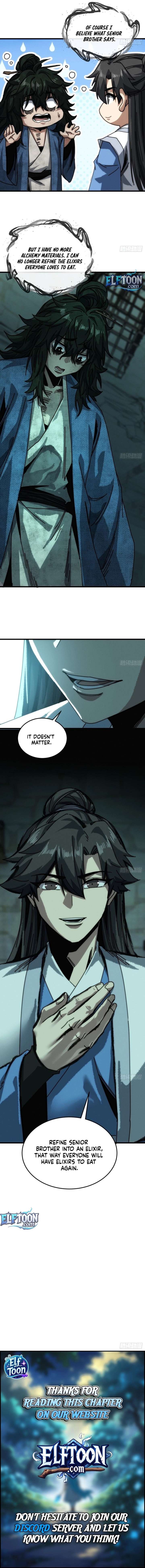 My Simulated Path to Immortality Chapter 45 - Page 11