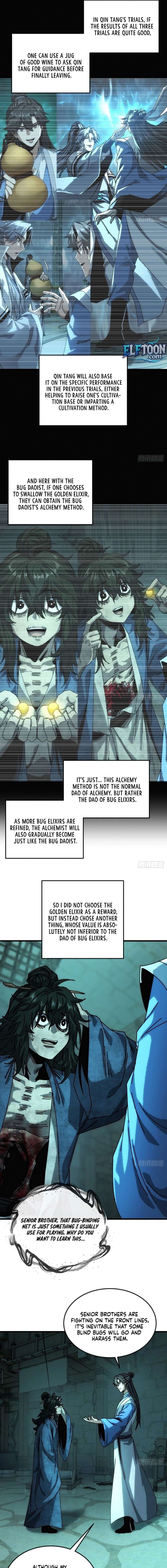My Simulated Path to Immortality Chapter 46 - Page 9