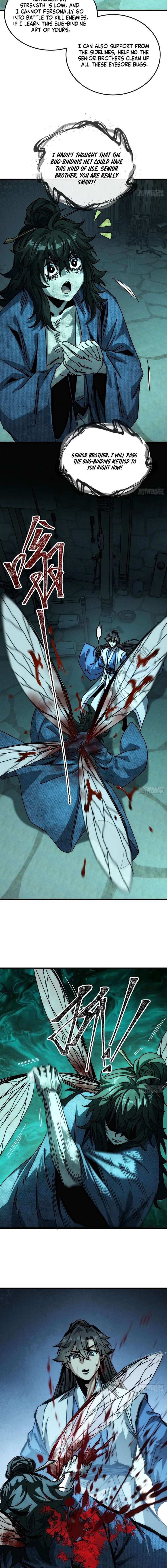 My Simulated Path to Immortality Chapter 46 - Page 10