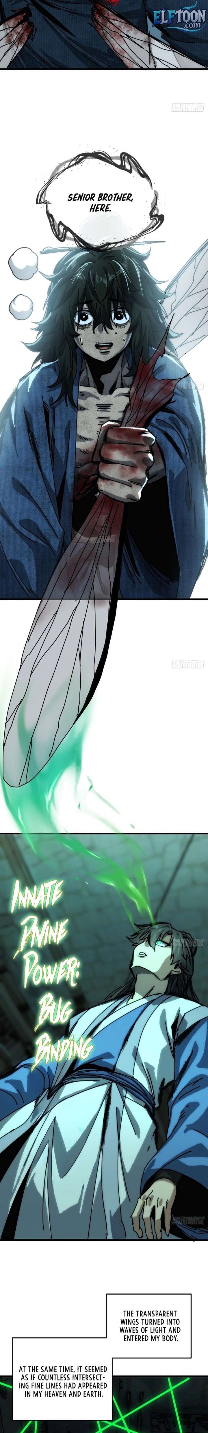 My Simulated Path to Immortality Chapter 46 - Page 11