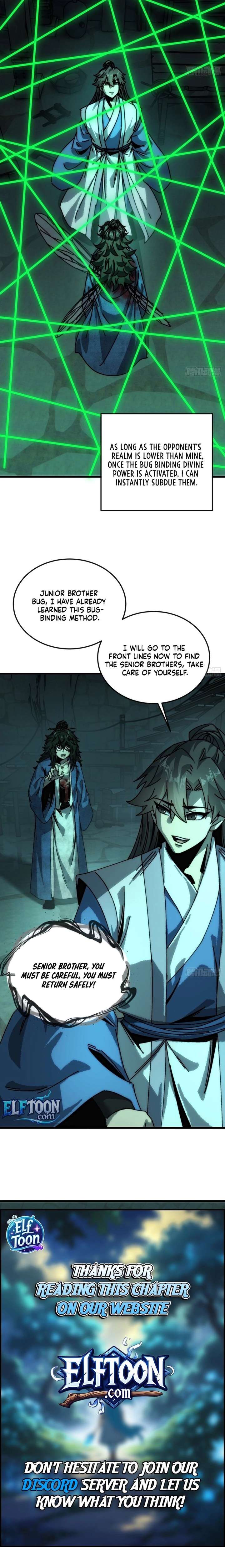 My Simulated Path to Immortality Chapter 46 - Page 12