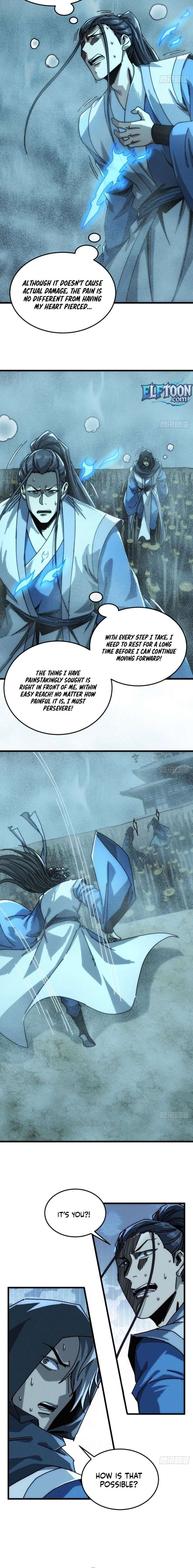 My Simulated Path to Immortality Chapter 47 - Page 2