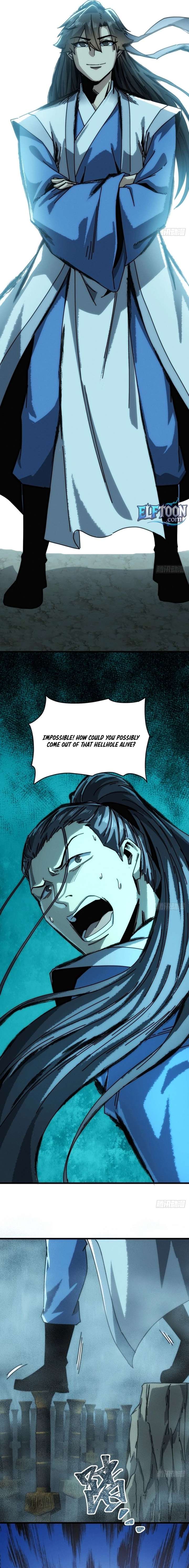 My Simulated Path to Immortality Chapter 47 - Page 3