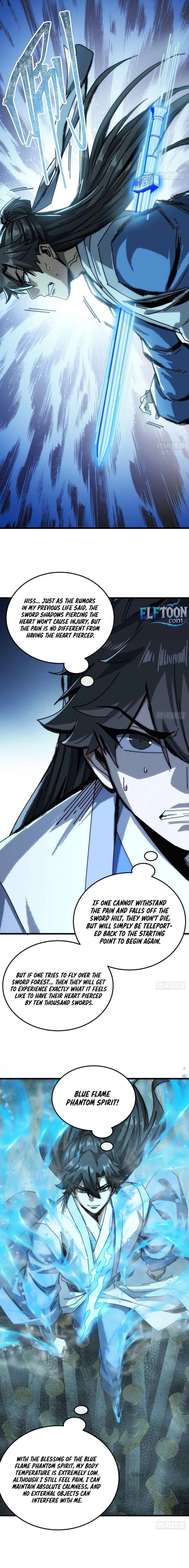 My Simulated Path to Immortality Chapter 47 - Page 4
