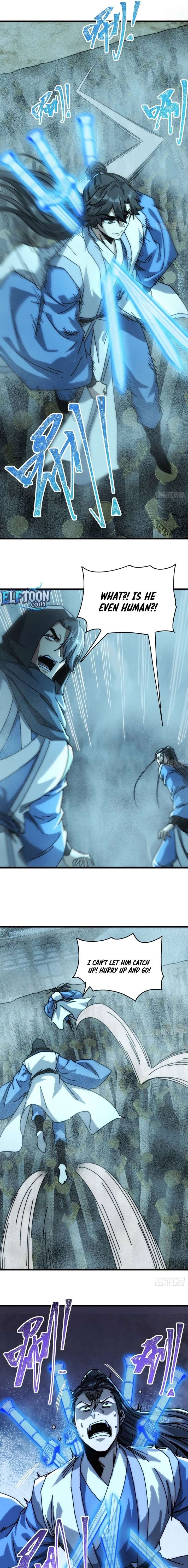 My Simulated Path to Immortality Chapter 47 - Page 5