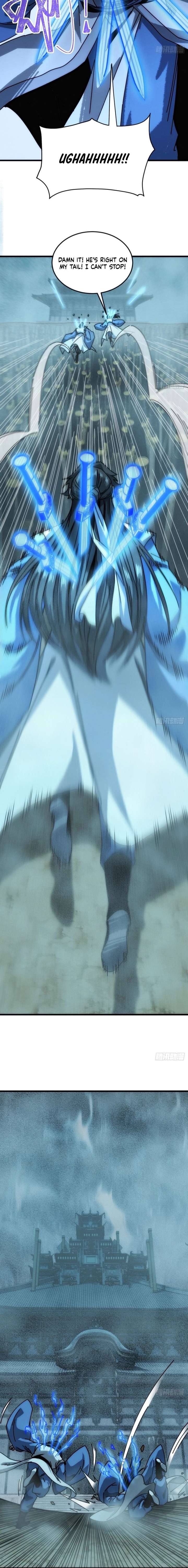My Simulated Path to Immortality Chapter 47 - Page 6