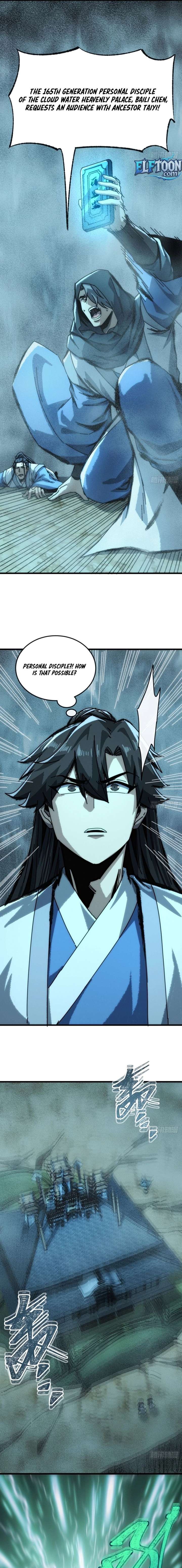 My Simulated Path to Immortality Chapter 47 - Page 7