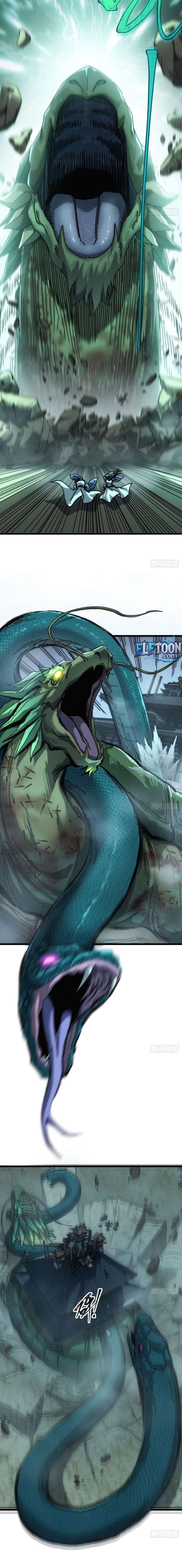 My Simulated Path to Immortality Chapter 47 - Page 8