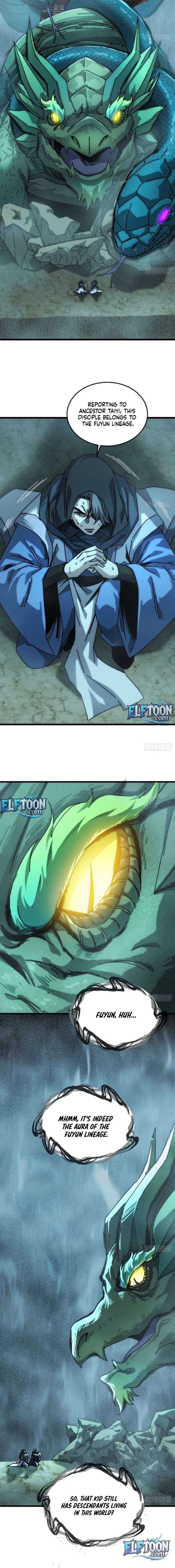 My Simulated Path to Immortality Chapter 47 - Page 10