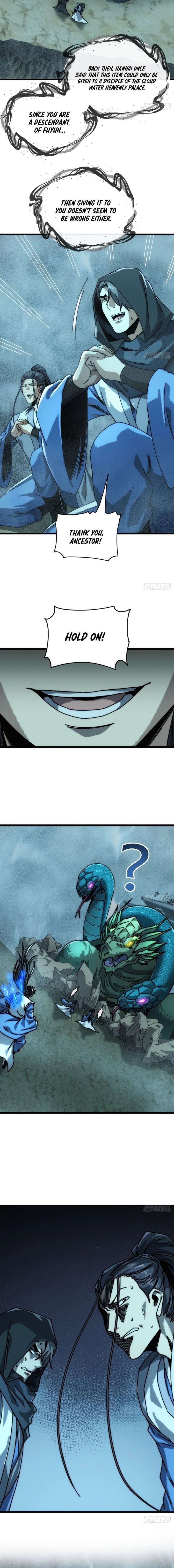 My Simulated Path to Immortality Chapter 47 - Page 12