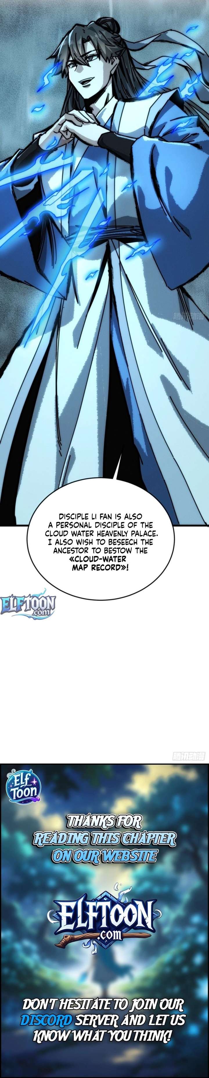 My Simulated Path to Immortality Chapter 47 - Page 13