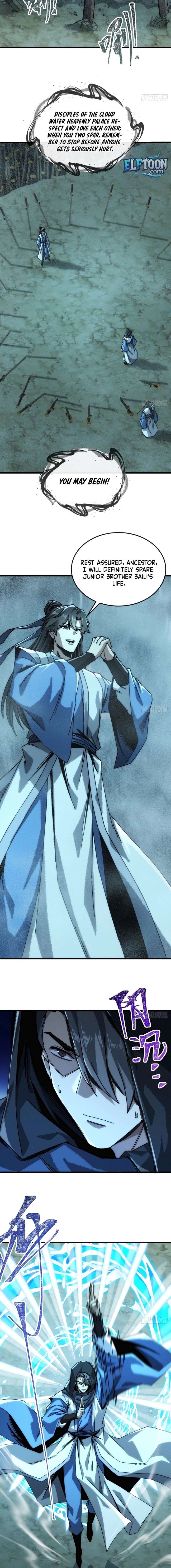 My Simulated Path to Immortality Chapter 48 - Page 4