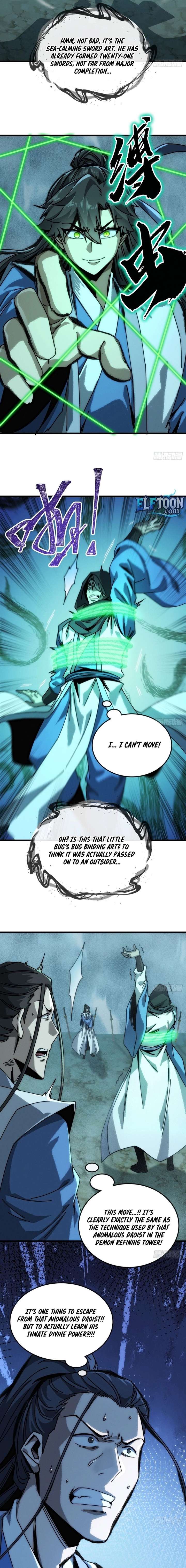 My Simulated Path to Immortality Chapter 48 - Page 5