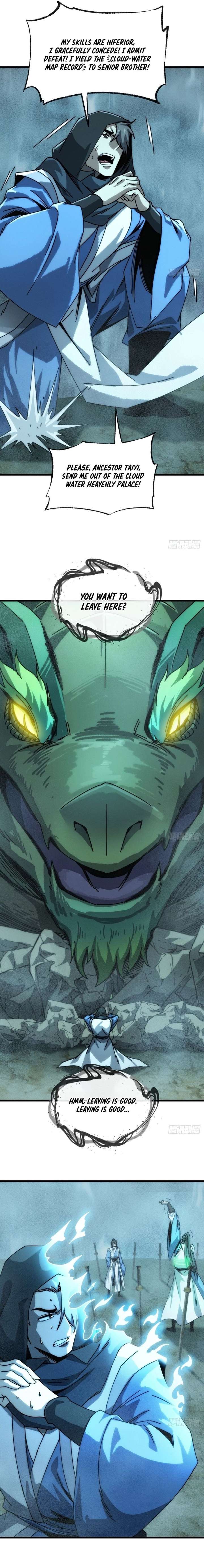 My Simulated Path to Immortality Chapter 48 - Page 7