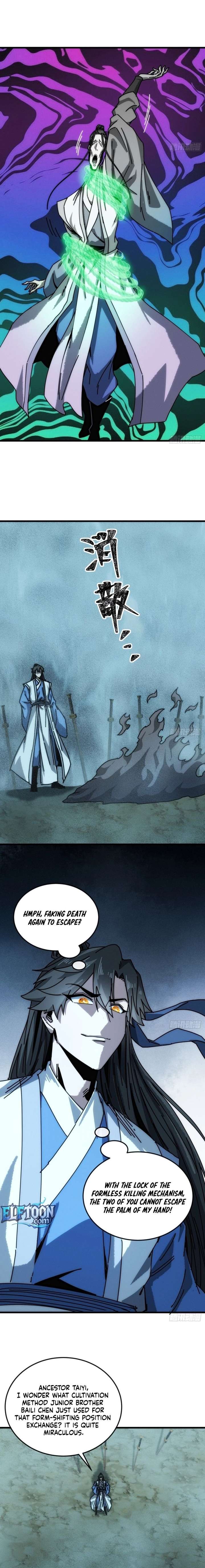 My Simulated Path to Immortality Chapter 48 - Page 8