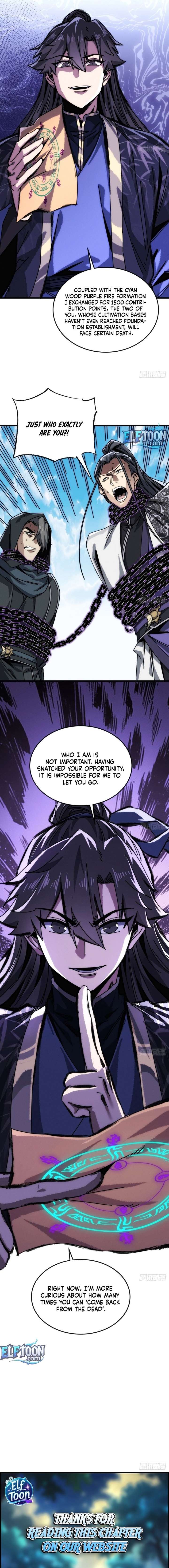 My Simulated Path to Immortality Chapter 48 - Page 12