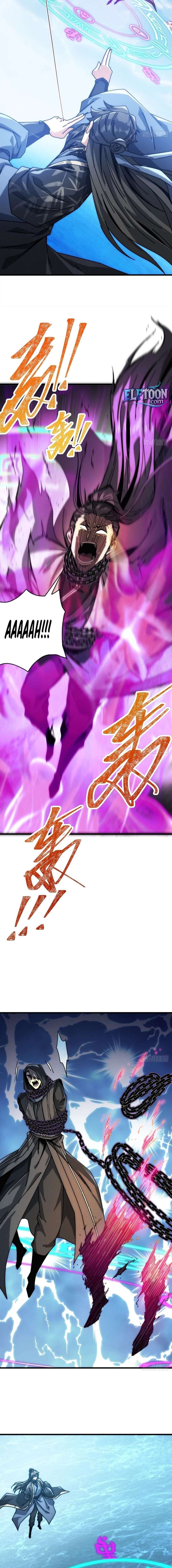 My Simulated Path to Immortality Chapter 49 - Page 2