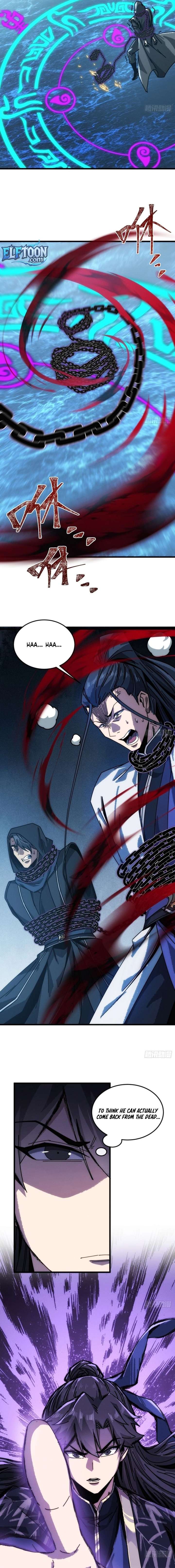 My Simulated Path to Immortality Chapter 49 - Page 3