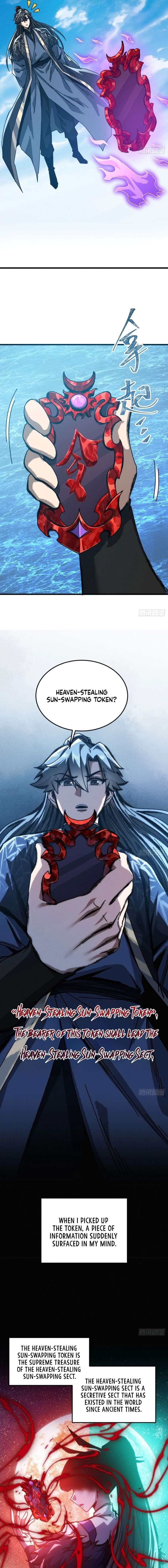 My Simulated Path to Immortality Chapter 49 - Page 7