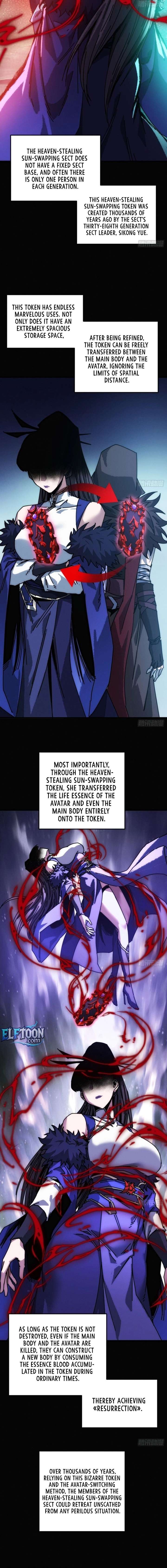 My Simulated Path to Immortality Chapter 49 - Page 8