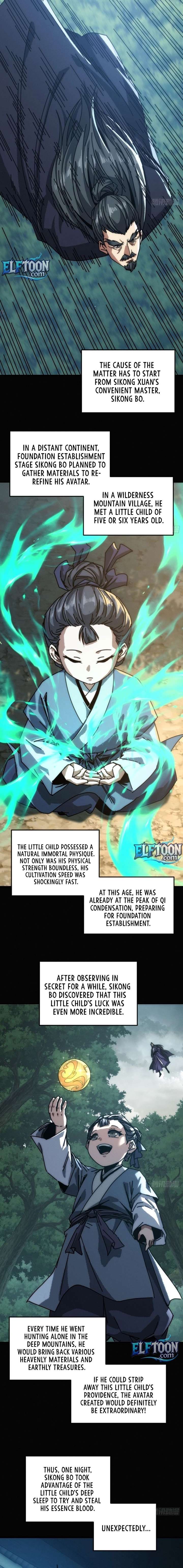 My Simulated Path to Immortality Chapter 49 - Page 10