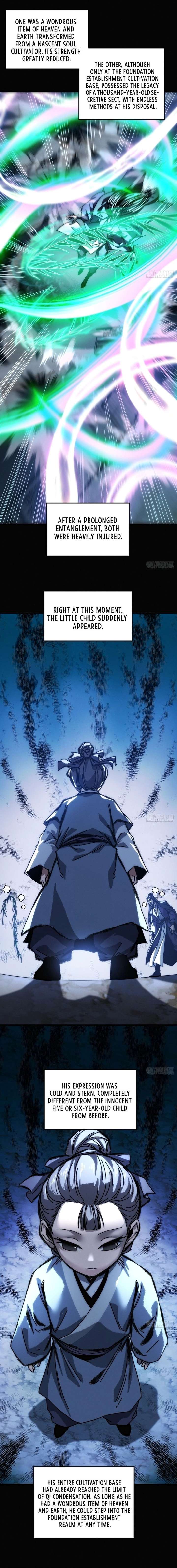 My Simulated Path to Immortality Chapter 49 - Page 12