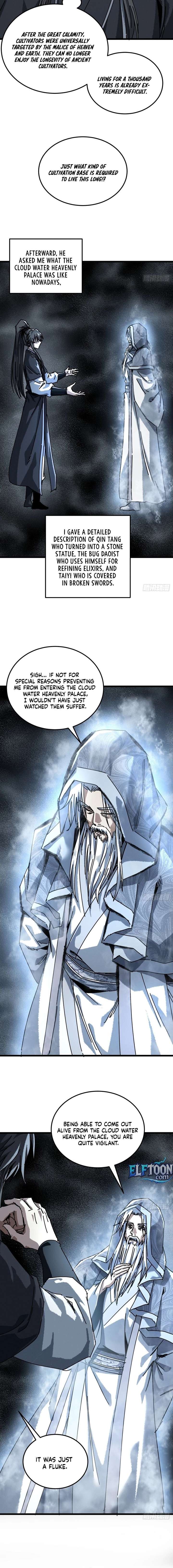 My Simulated Path to Immortality Chapter 51 - Page 4