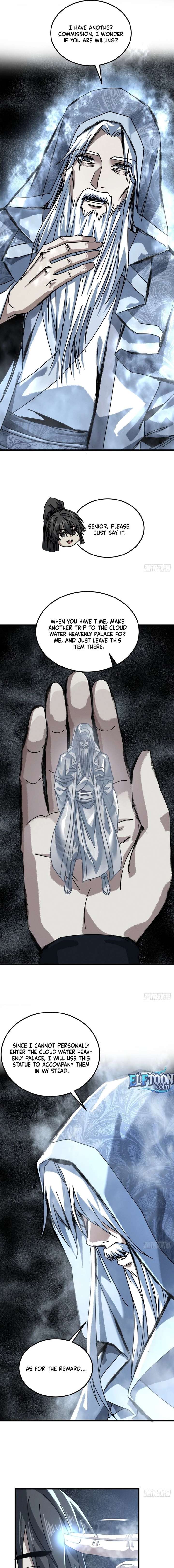 My Simulated Path to Immortality Chapter 51 - Page 5
