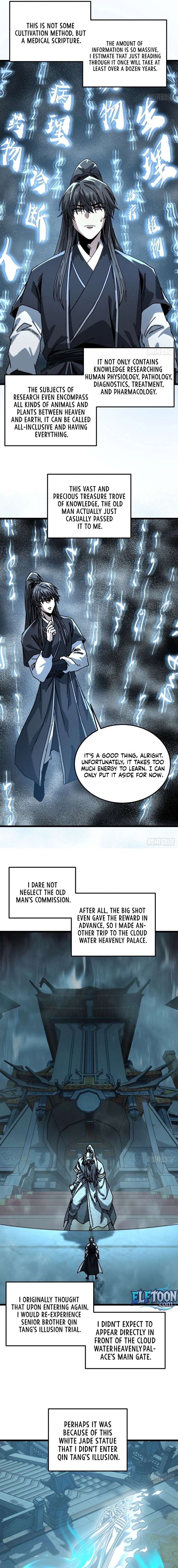 My Simulated Path to Immortality Chapter 51 - Page 7