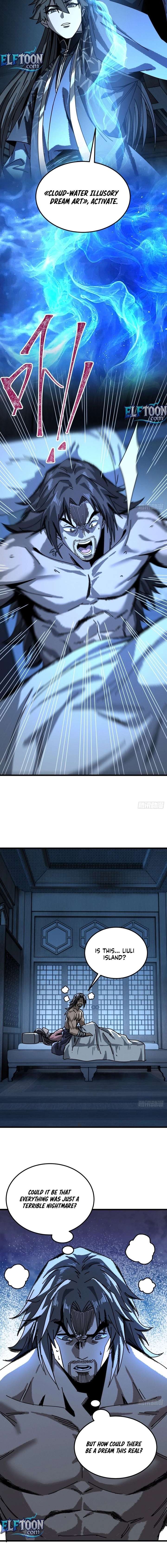 My Simulated Path to Immortality Chapter 51 - Page 10