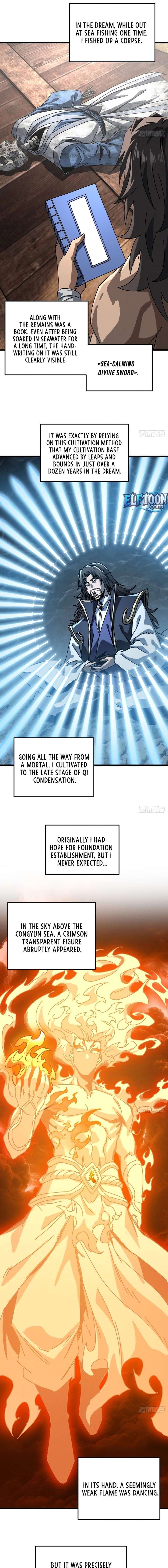 My Simulated Path to Immortality Chapter 51 - Page 11