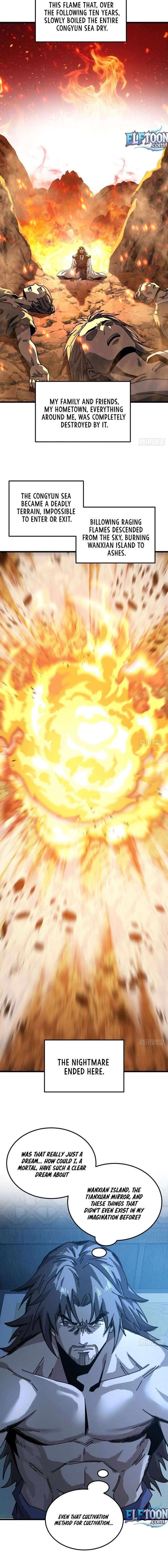 My Simulated Path to Immortality Chapter 51 - Page 12