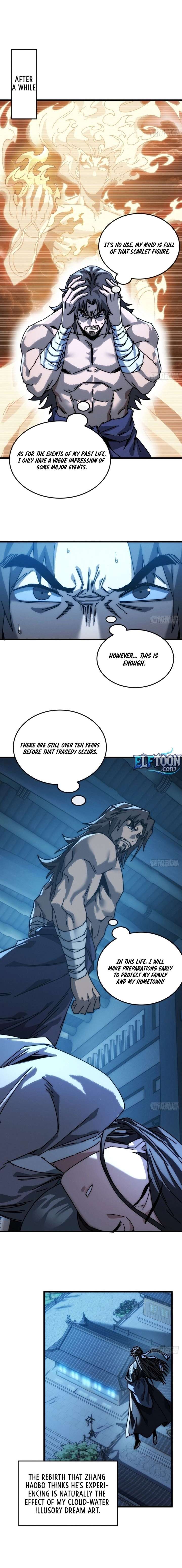 My Simulated Path to Immortality Chapter 52 - Page 2
