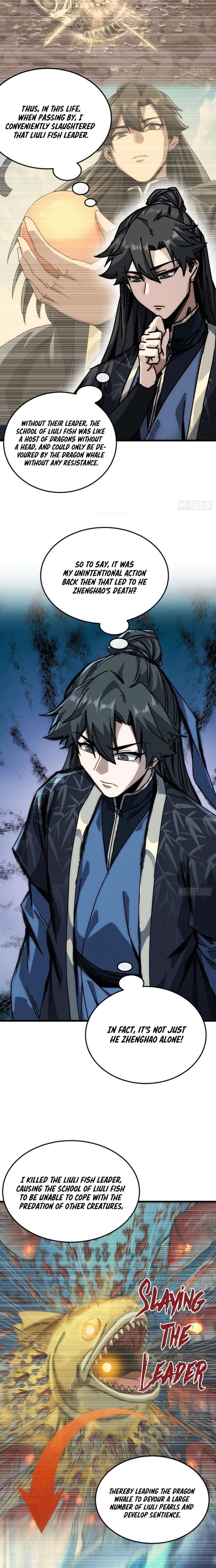 My Simulated Path to Immortality Chapter 52 - Page 8