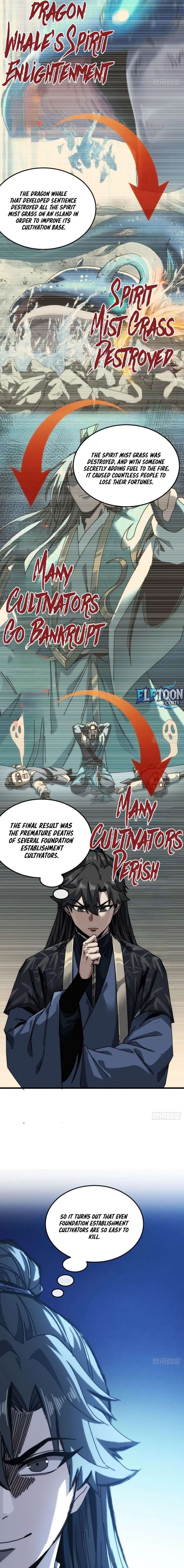 My Simulated Path to Immortality Chapter 52 - Page 9
