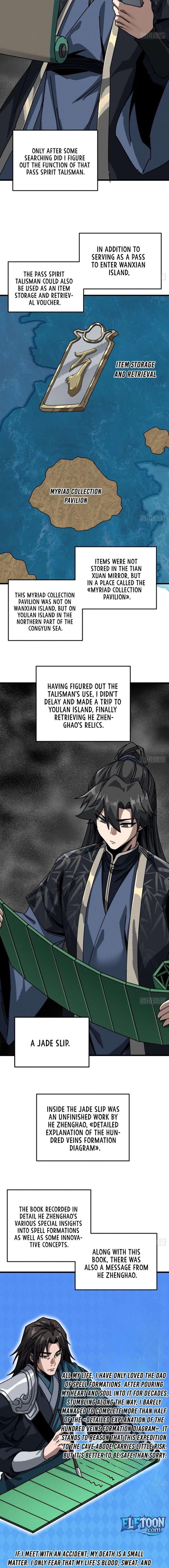 My Simulated Path to Immortality Chapter 53 - Page 2