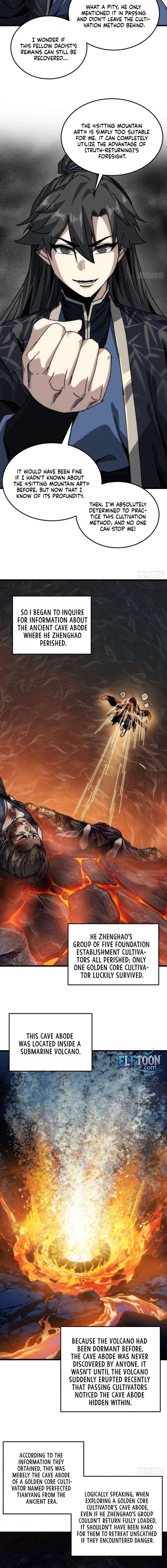 My Simulated Path to Immortality Chapter 53 - Page 4